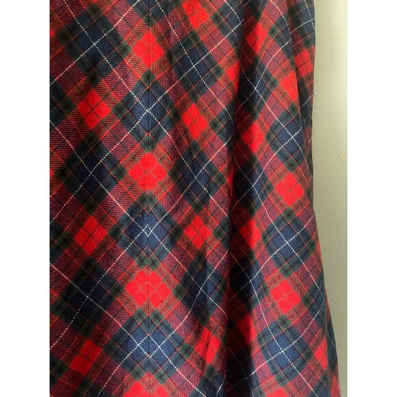 Pendleton Vintage Plaid‎ Skirt - Picture 6 of 8